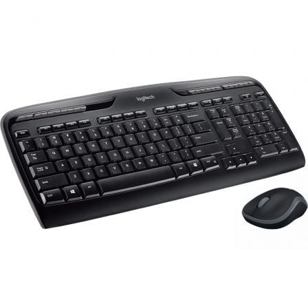 Teclado y best sale raton gaming logitech